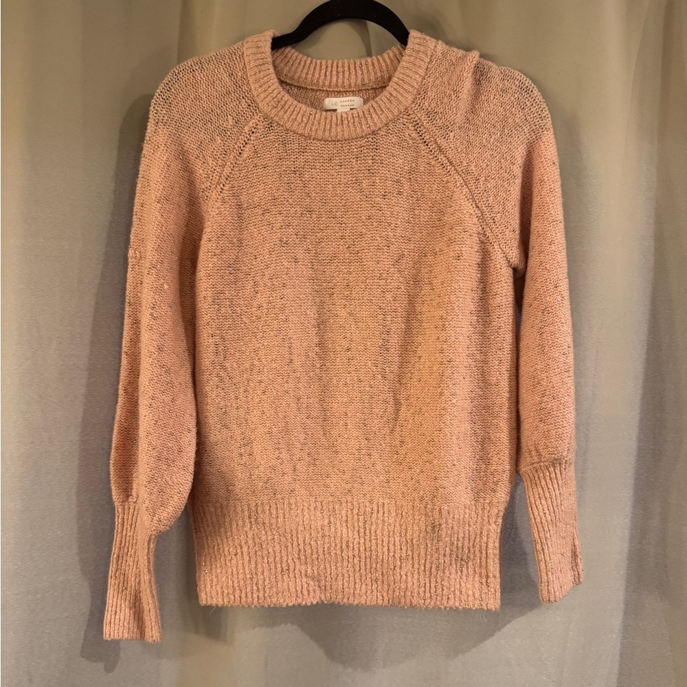 Women's Pink Lauren Conrad Sweater